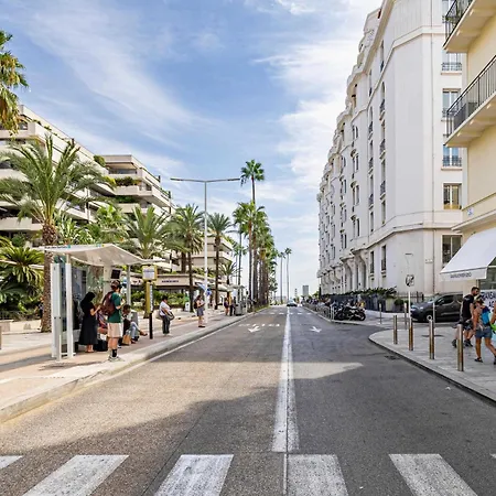 아파트 Beautiful Apartment, Next To Croisette Gray Albion *