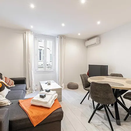 Beautiful Apartment, Next To Croisette Gray Albion דירה