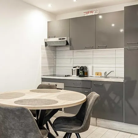 Apartamento Beautiful Apartment, Next To Croisette Gray Albion Cannes