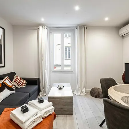 דירה Beautiful Apartment, Next To Croisette Gray Albion *