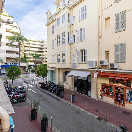 Apartamento Beautiful Apartment, Next To Croisette Gray Albion