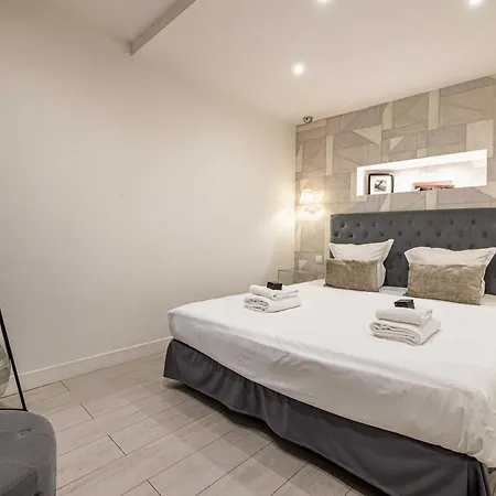 Beautiful Apartment, Next To Croisette Gray Albion * Cannes