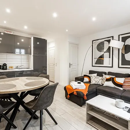 Beautiful Apartment, Next To Croisette Gray Albion Διαμέρισμα