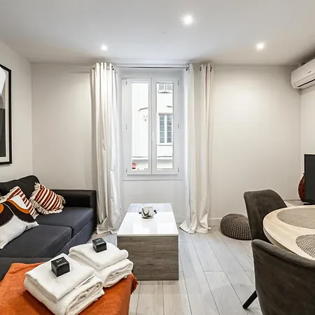 Beautiful Apartment, Next To Croisette Gray Albion