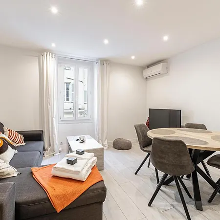 Beautiful Apartment, Next To Croisette Gray Albion Διαμέρισμα *