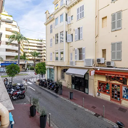 Διαμέρισμα Beautiful Apartment, Next To Croisette Gray Albion