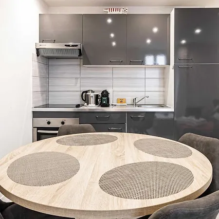 Beautiful Apartment, Next To Croisette Gray Albion Cannes