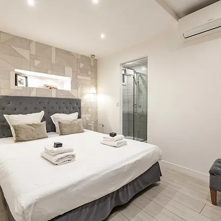 Beautiful Apartment, Next To Croisette Gray Albion Cannes